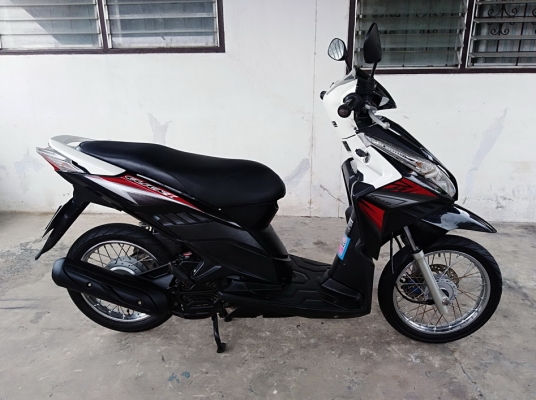 ขายHonda Click110i หัวฉีดปี53 ขายHonda Click110i หัวฉีดปี53