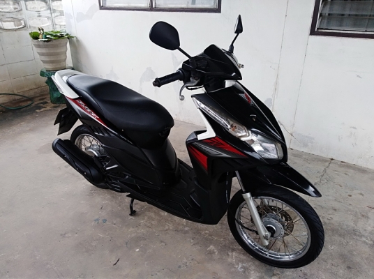 ขายHonda Click110i หัวฉีดปี53