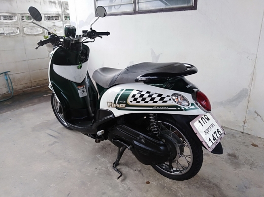 ขายYamaha Fino เกย์แยกปี54 รถเดิมเครื่องดี