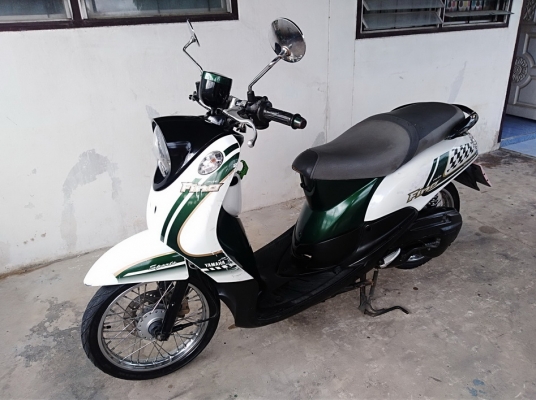 ขายYamaha Fino เกย์แยกปี54 รถเดิมเครื่องดี