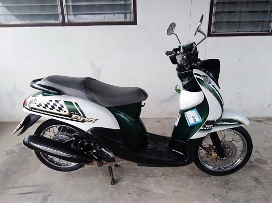 ขายYamaha Fino เกย์แยกปี54 รถเดิมเครื่องดี