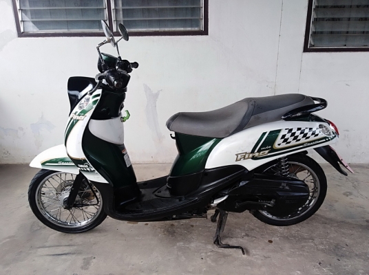 ขายYamaha Fino เกย์แยกปี54 รถเดิมเครื่องดี