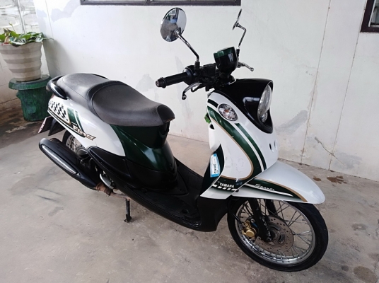 ขายYamaha Fino เกย์แยกปี54 รถเดิมเครื่องดี