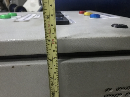 ขายตู้คอนโทรลไฟฟ้า พร้อมอุปกรณ์ตามรูปครับ สภาพสวยใหม่มาก พร้อมใช้งาน