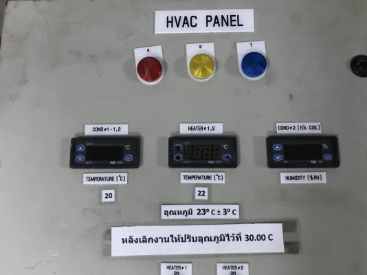 ขายตู้คอนโทรลไฟฟ้า พร้อมอุปกรณ์ตามรูปครับ สภาพสวยใหม่มาก พร้อมใช้งาน