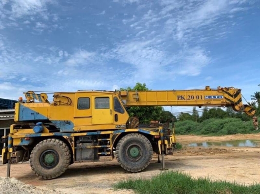 มาใหม่ 1,290,000 บาท เครน 4 ล้อ 25 ตัน KATO KR25H-II สภาพพร้อมใช้ อุปกรณ์ครบ เอกสารเล่มทะเบียน รถอยู่ นครปฐม โทร 0610710295 สนใจ รายการสินค้า อื่นๆ ที่ เว็ปไชค์ Truck2Hand https://www.truck2hand.com/index.php?actions=content/search&member_id=136193 มาใหม่ 1,290,000 บาท เครน 4 ล้อ 25 ตัน KATO KR25H-II สภาพพร้อมใช้ อุปกรณ์ครบ เอกสารเล่มทะเบียน รถอยู่ นครปฐม โทร 0610710295 สนใจ รายการสินค้า อื่นๆ ที่ เว็ปไชค์ Truck2Hand https://www.truck2hand.com/index.php?actions=content/search&member_id=136193