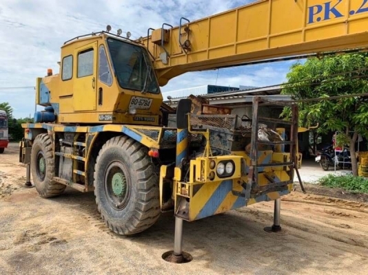 มาใหม่ 1,290,000 บาท เครน 4 ล้อ 25 ตัน KATO KR25H-II สภาพพร้อมใช้ อุปกรณ์ครบ เอกสารเล่มทะเบียน รถอยู่ นครปฐม โทร 0610710295 สนใจ รายการสินค้า อื่นๆ ที่ เว็ปไชค์ Truck2Hand https://www.truck2hand.com/index.php?actions=content/search&member_id=136193 มาใหม่ 1,290,000 บาท เครน 4 ล้อ 25 ตัน KATO KR25H-II สภาพพร้อมใช้ อุปกรณ์ครบ เอกสารเล่มทะเบียน รถอยู่ นครปฐม โทร 0610710295 สนใจ รายการสินค้า อื่นๆ ที่ เว็ปไชค์ Truck2Hand https://www.truck2hand.com/index.php?actions=content/search&member_id=136193