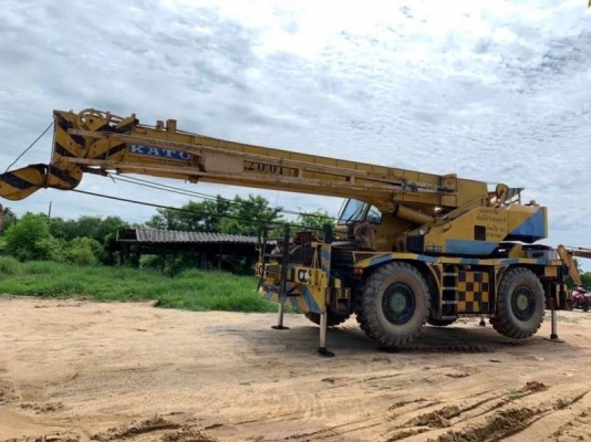 มาใหม่ 1,290,000 บาท เครน 4 ล้อ 25 ตัน KATO KR25H-II สภาพพร้อมใช้ อุปกรณ์ครบ เอกสารเล่มทะเบียน รถอยู่ นครปฐม โทร 0610710295 สนใจ รายการสินค้า อื่นๆ ที่ เว็ปไชค์ Truck2Hand https://www.truck2hand.com/index.php?actions=content/search&member_id=136193 มาใหม่ 1,290,000 บาท เครน 4 ล้อ 25 ตัน KATO KR25H-II สภาพพร้อมใช้ อุปกรณ์ครบ เอกสารเล่มทะเบียน รถอยู่ นครปฐม โทร 0610710295 สนใจ รายการสินค้า อื่นๆ ที่ เว็ปไชค์ Truck2Hand https://www.truck2hand.com/index.php?actions=content/search&member_id=136193