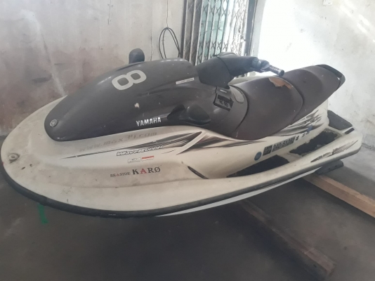 YAMAHA XLT800 เหมา2ลำ ตกลำล่ะ4หมื่นบาท By.บางกระดี่มารีน