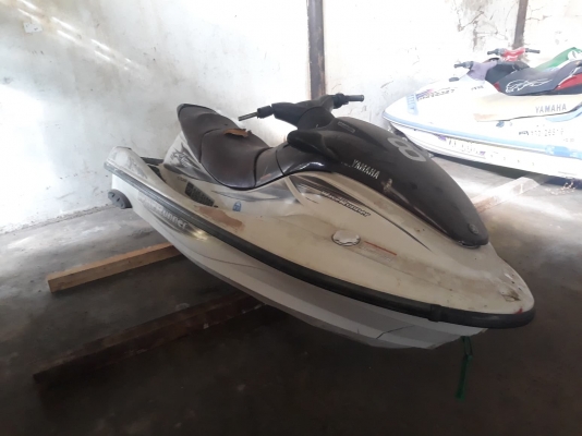 YAMAHA XLT800 เหมา2ลำ ตกลำล่ะ4หมื่นบาท By.บางกระดี่มารีน