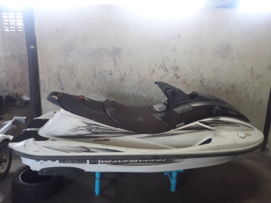 YAMAHA XLT800 เหมา2ลำ ตกลำล่ะ4หมื่นบาท By.บางกระดี่มารีน