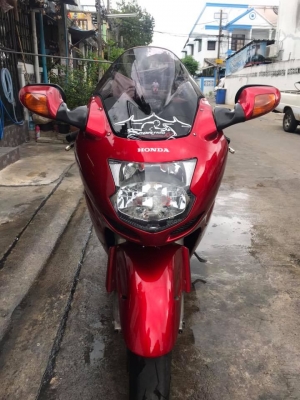 Honda Cbr1100xx ปี 1998 SuperBlackbird ทะเบียนแท้