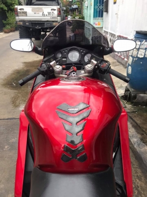 Honda Cbr1100xx ปี 1998 SuperBlackbird ทะเบียนแท้