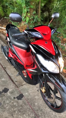ขาย Mio 125 GTX สภาพเดิมพร้อมใช้ได้เลยครับ