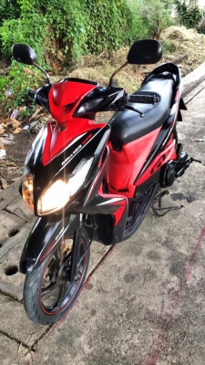 ขาย Mio 125 GTX สภาพเดิมพร้อมใช้ได้เลยครับ