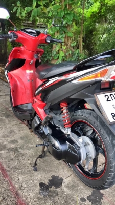 ขาย Mio 125 GTX สภาพเดิมพร้อมใช้ได้เลยครับ