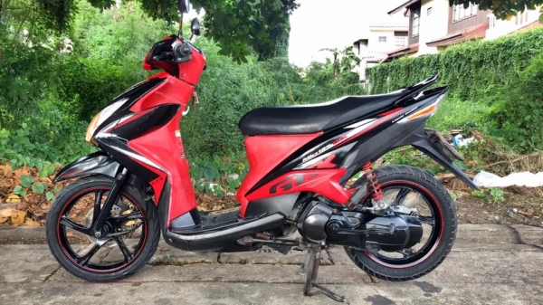 ขาย Mio 125 GTX สภาพเดิมพร้อมใช้ได้เลยครับ