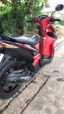ขาย Mio 125 GTX สภาพเดิมพร้อมใช้ได้เลยครับ