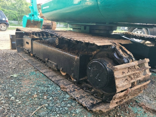 ขายรถแบคโฮ KOMATSU PC45-7ปั๊มนิ้ว เอกสารเล่ม ระบบไฟเต็ม มีระบบหัวกระแทก ราคา 350000