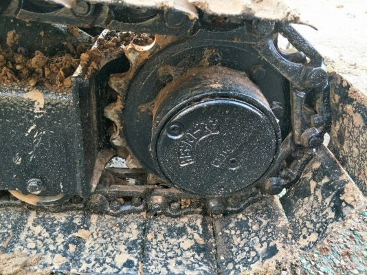 ขายรถแบคโฮ KOMATSU PC45-7ปั๊มนิ้ว เอกสารเล่ม ระบบไฟเต็ม มีระบบหัวกระแทก ราคา 350000