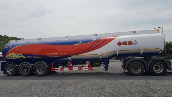 ขายด่วน!! หัวลากสแกนเนีย P380 ถุงลมเกียร์ออโต้ ปี53 พร้อมหาง