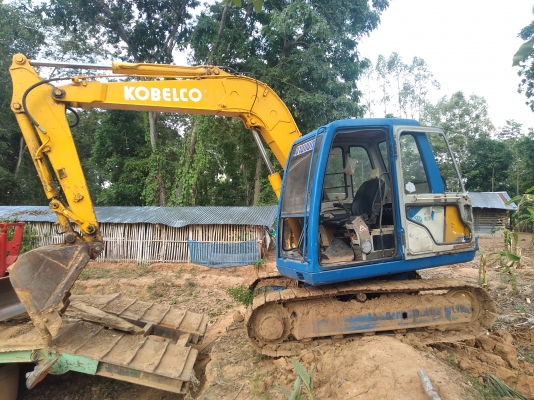 Kobelco Sk60-1 mark3