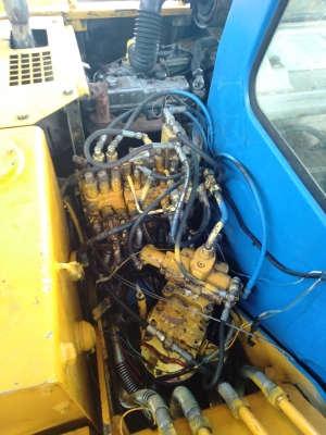 Kobelco Sk60-1 mark3 Kobelco Sk60-1 mark3