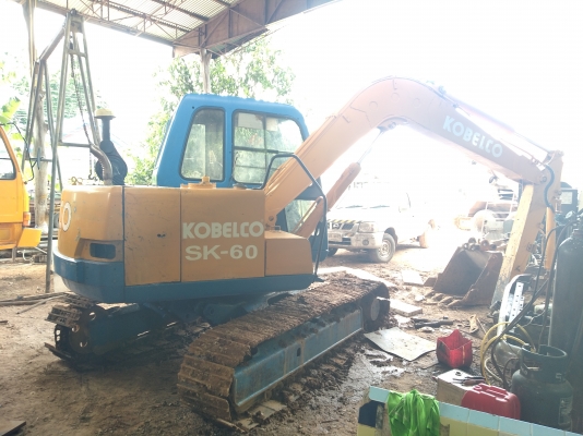 Kobelco Sk60-1 mark3 Kobelco Sk60-1 mark3