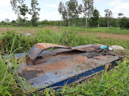 ขาย ตราชั่ง 20 ตัน ขนาดความยาว 5.5 เมตร กว้าง 2.50 เมตร ระบบตัวเลขดิจิตอล ราคาคุยกันได้