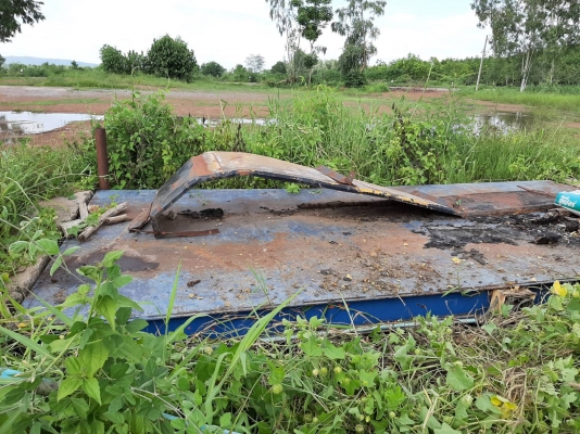 ขาย ตราชั่ง 20 ตัน ขนาดความยาว 5.5 เมตร กว้าง 2.50 เมตร ระบบตัวเลขดิจิตอล ราคาคุยกันได้