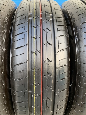 ยางป้ายแดง 175-65-14 Bridgestone ปี 19 ตุ่มเด้งๆ เส้นสีชัด