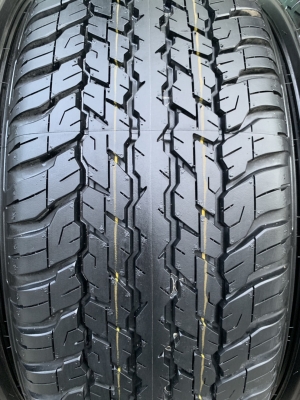 ล้อแม็กป้ายแดง Toyota New Fortuner ขอบ 18 พร้อมยางใหม่ป้ายแดง 265-60-18 Dunlop ปี 19 สวยกริ๊บๆ