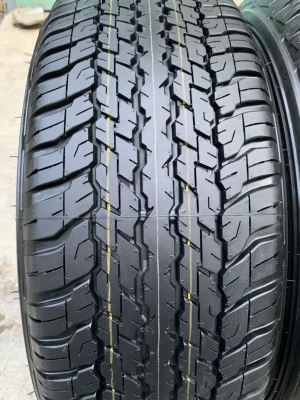 ล้อแม็กป้ายแดง Toyota New Fortuner ขอบ 18 พร้อมยางใหม่ป้ายแดง 265-60-18 Dunlop ปี 19 สวยกริ๊บๆ