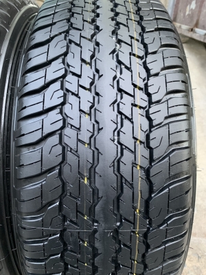 ล้อแม็กป้ายแดง Toyota New Fortuner ขอบ 18 พร้อมยางใหม่ป้ายแดง 265-60-18 Dunlop ปี 19 สวยกริ๊บๆ