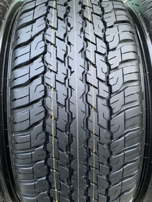 ล้อแม็กป้ายแดง Toyota New Fortuner ขอบ 18 พร้อมยางใหม่ป้ายแดง 265-60-18 Dunlop ปี 19 สวยกริ๊บๆ