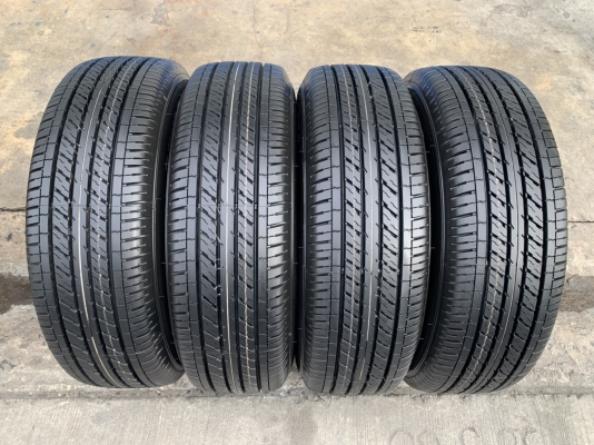 ล้อแม็กป้ายแดง Toyota Revo ขอบ 16 พร้อมยางใหม่ป้ายแดง 215-65-16  Dunlop ปี 19 ใหม่ยกศูนย์ สวยกริ๊บๆ