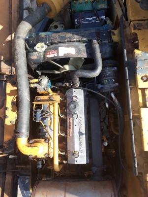 ขาย 395,000 KOMATSU pc 60-5 สภาพเก่านอก เครื่องดี ปั้มแรง เอวแน่น ช่วงล่างสวย รถสวยพร้อมใช้งาน รถอยู่ นครปฐม 090-772-3710 090-772-3708