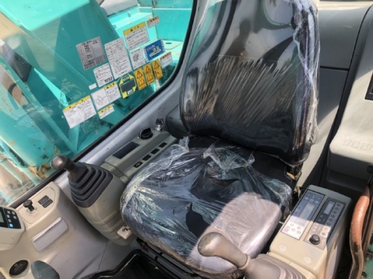 ขายรถขุด KOBELCO SK135SR มีลายหัวกระแทก นำเข้าเองจากญี่ปุ่น สภาพสวยพร้อมใช้ มีVDOการทำงานครับ