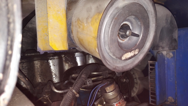 ขายเครื่องปั๊มลมสกรู DENYO DPS-90SSB2 เก่านอก # ขนาด 7 บาร์ 90cfm สภาพดี พร้อมใช้ 87000บาท โทร084-5424150 line id : rapinzat ขายเครื่องปั๊มลมสกรู DENYO DPS-90SSB2 เก่านอก # ขนาด 7 บาร์ 90cfm สภาพดี พร้อมใช้ 87000บาท โทร084-5424150 line id : rapinzat