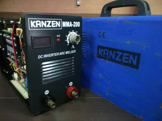 ตู้เชื่อมระบบมอสเฟท 200 amp