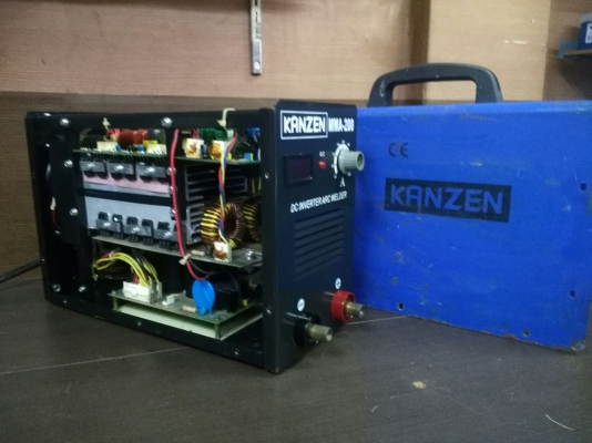 ตู้เชื่อมระบบมอสเฟท 200 amp