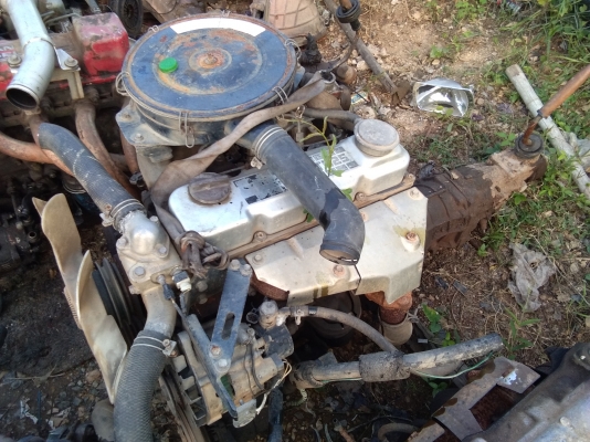 ขายเครื่องยนต์ดีเซลนิสสัน TD25 ขายเครื่องยนต์ดีเซลนิสสัน TD25