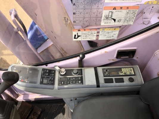 ขายรถขุด SUMITOMO SH55U-2 (เทียบเท่า PC50) (2,XXX ชั่วโมง) นำเข้าเองจากญี่ปุ่น สภาพพร้อมใช้ มีVDOการทำงานครับ