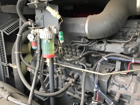 ขายปั้มลมสกรู AIRMAN PDS655SD Dry Air type นำเข้าตรงจากญี่ปุ่น