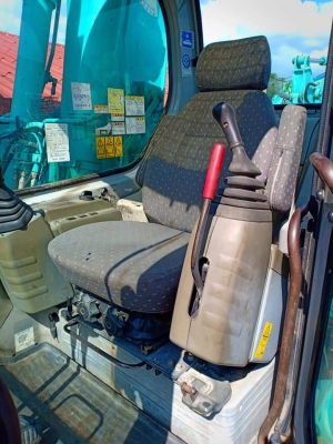 มาใหม่จ้า..KOBELCO SK235SR เก่านอกแท้  เดิมๆๆ  เครื่องปั๊มแห้ง..มีลายแย๊ก สภาพสวย พร้อมใช้ โทร 089-3818694 จ๊อย