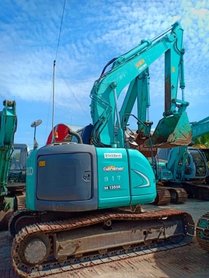 ขายจ้า.KOBELCO SK135SR-2 YY05 เก่านอกแท้  เดิมๆๆ สภาพสวย พร้อมใช้  โทร 089-3818694 จ๊อย