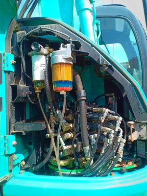 ขายจ้า.KOBELCO SK135SR-2 YY05 เก่านอกแท้  เดิมๆๆ สภาพสวย พร้อมใช้  โทร 089-3818694 จ๊อย