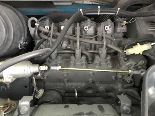 ปั้มลม สกรู AIRMAN รุ่น PDS90S นำเข้าตรงจากญีปุ่น เครื่องสวย ราคาไม่แพงครับ