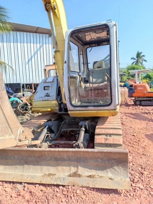 ขายจ้า..SUMITOMO SH 60-2 เก่านอกแท้  เดิมๆๆ  เครื่องปั๊มแห้ง 6,xxx ชั่วโมง ฑทร 089-3818694 จ๊อย