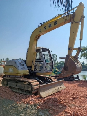 ขายจ้า..SUMITOMO SH 60-2 เก่านอกแท้  เดิมๆๆ  เครื่องปั๊มแห้ง 6,xxx ชั่วโมง ฑทร 089-3818694 จ๊อย